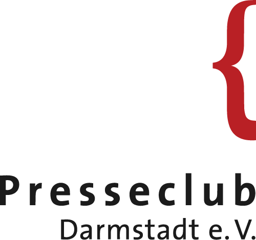 Logo des Presseclubs Darmstadt e.V.