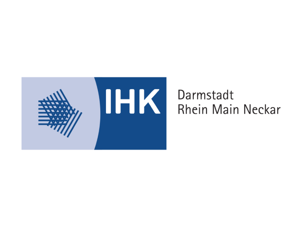 Logo Industrie- und Handelskammer Darmstadt