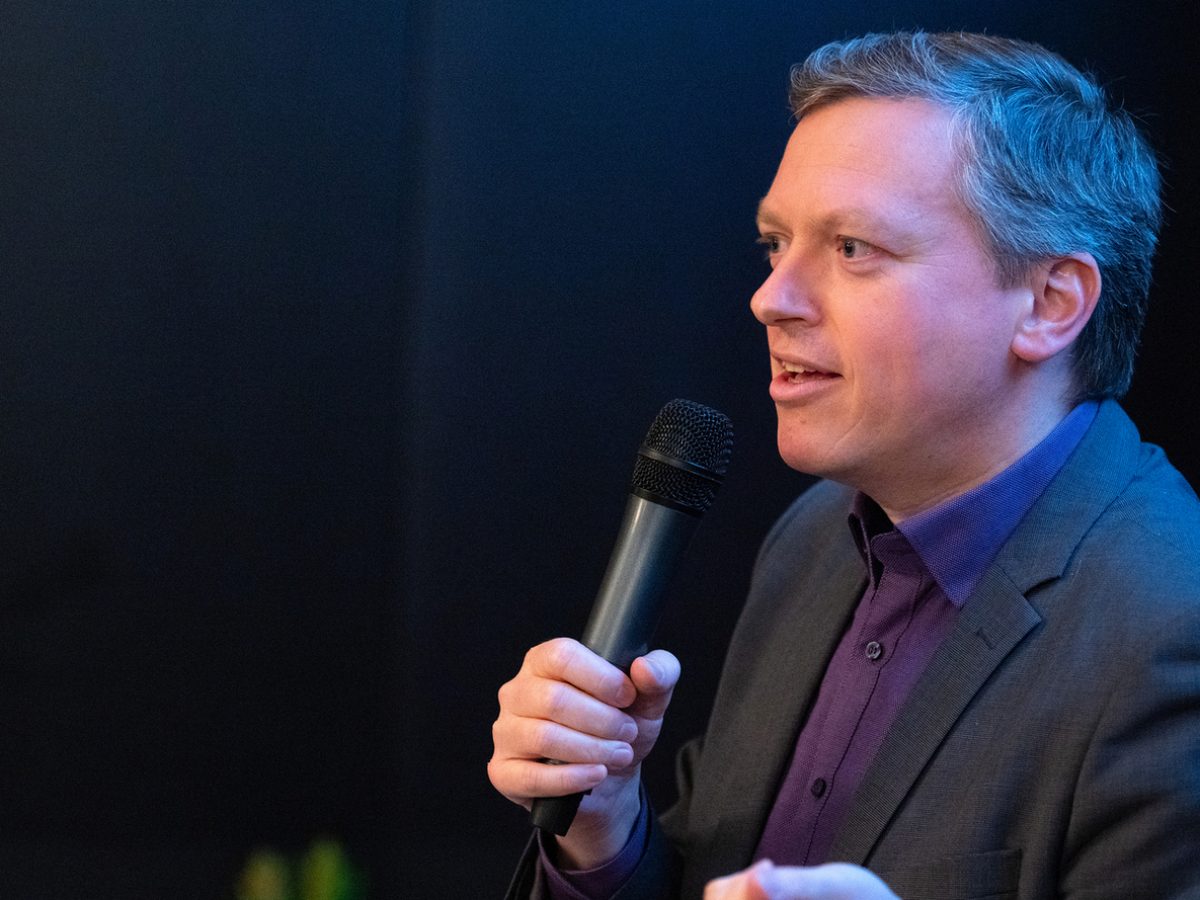 Next Growth - Impuls 2020 mit Prof. Dr. André Reichel